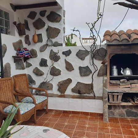 Casa Canaria Tejeda מראה חיצוני תמונה