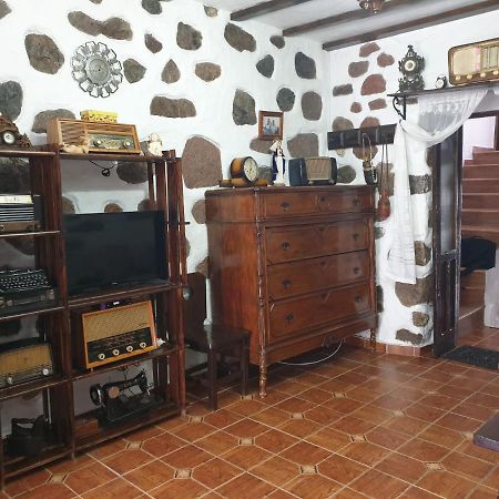 Casa Canaria Tejeda מראה חיצוני תמונה