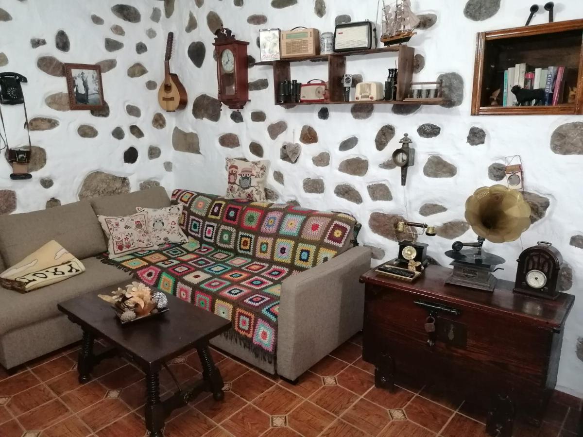 Casa Canaria Tejeda מראה חיצוני תמונה