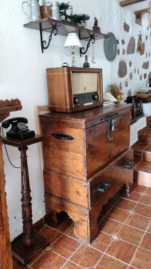 Casa Canaria Tejeda מראה חיצוני תמונה