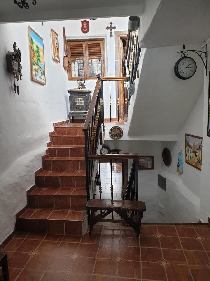 Casa Canaria Tejeda מראה חיצוני תמונה