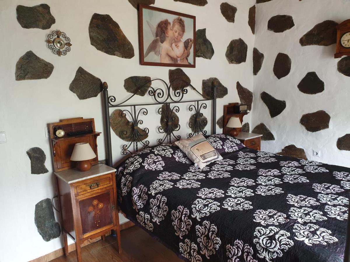 Casa Canaria Tejeda מראה חיצוני תמונה