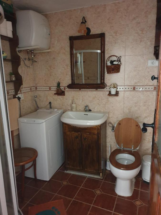 Casa Canaria Tejeda מראה חיצוני תמונה