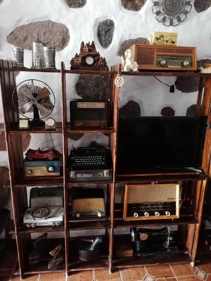 Casa Canaria Tejeda מראה חיצוני תמונה