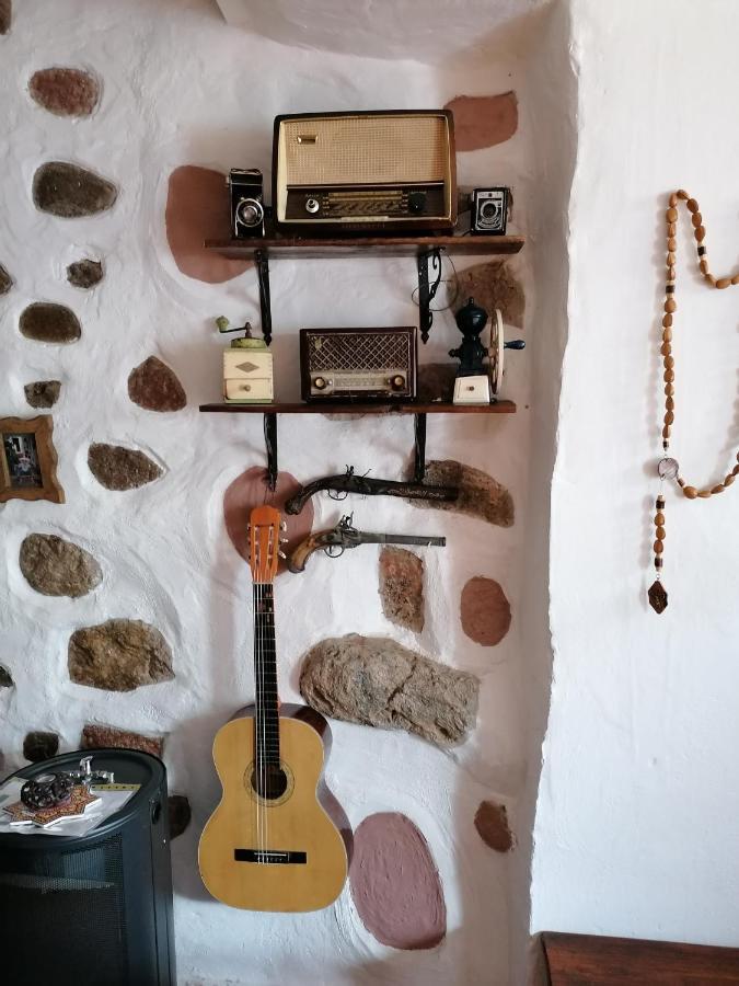 Casa Canaria Tejeda מראה חיצוני תמונה