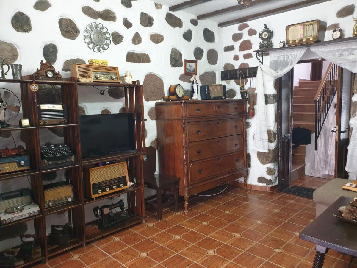 Casa Canaria Tejeda מראה חיצוני תמונה