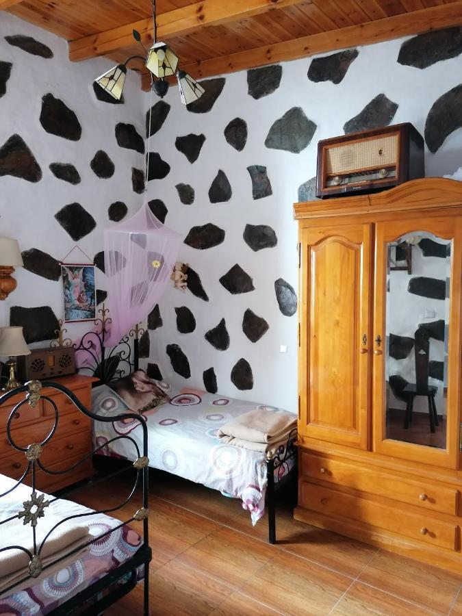 Casa Canaria Tejeda מראה חיצוני תמונה