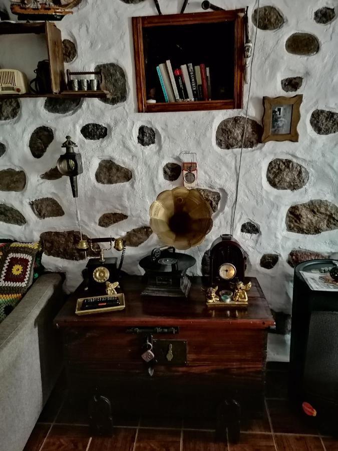 Casa Canaria Tejeda מראה חיצוני תמונה