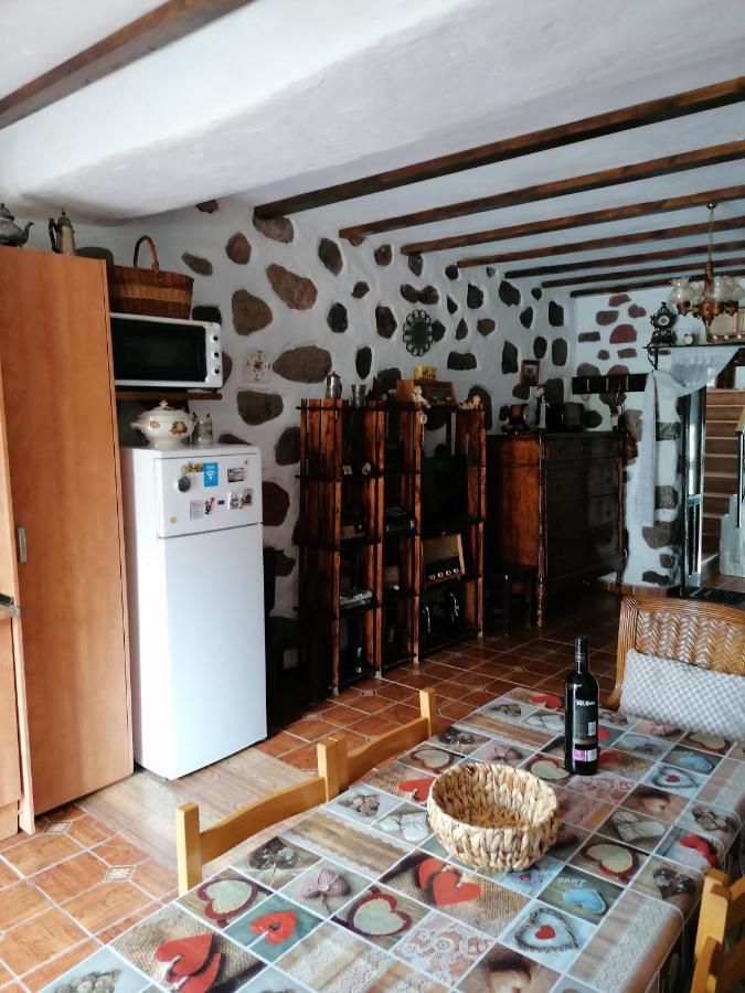 Casa Canaria Tejeda מראה חיצוני תמונה