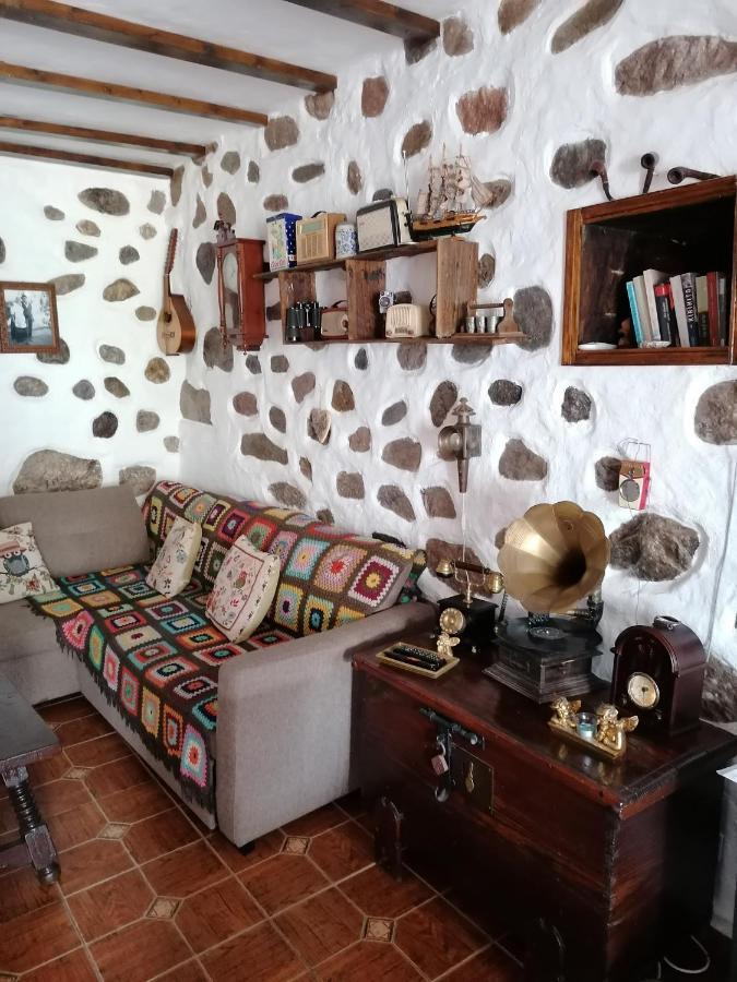 Casa Canaria Tejeda מראה חיצוני תמונה