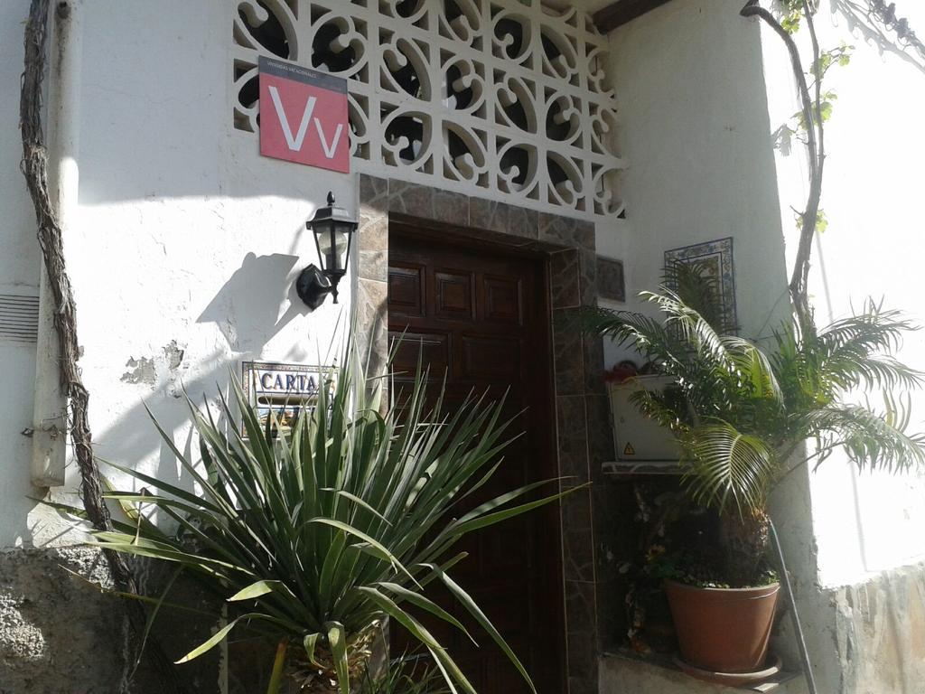 Casa Canaria Tejeda מראה חיצוני תמונה