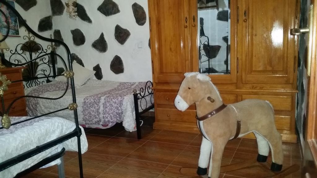 Casa Canaria Tejeda מראה חיצוני תמונה