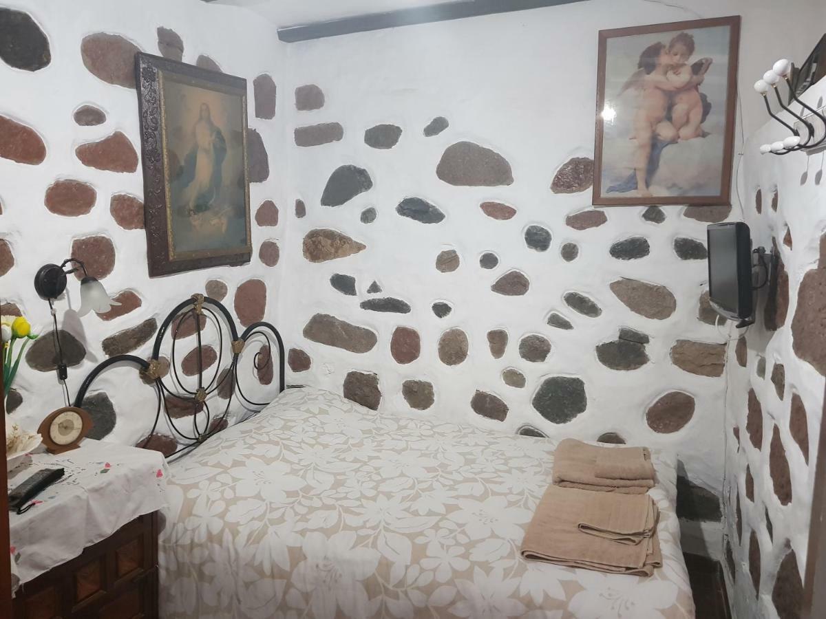 Casa Canaria Tejeda מראה חיצוני תמונה