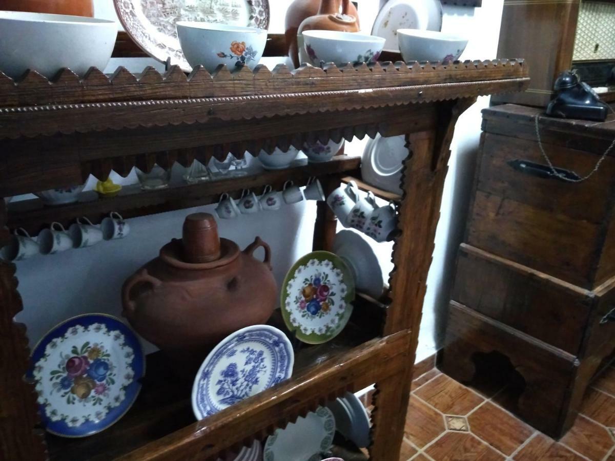 Casa Canaria Tejeda מראה חיצוני תמונה