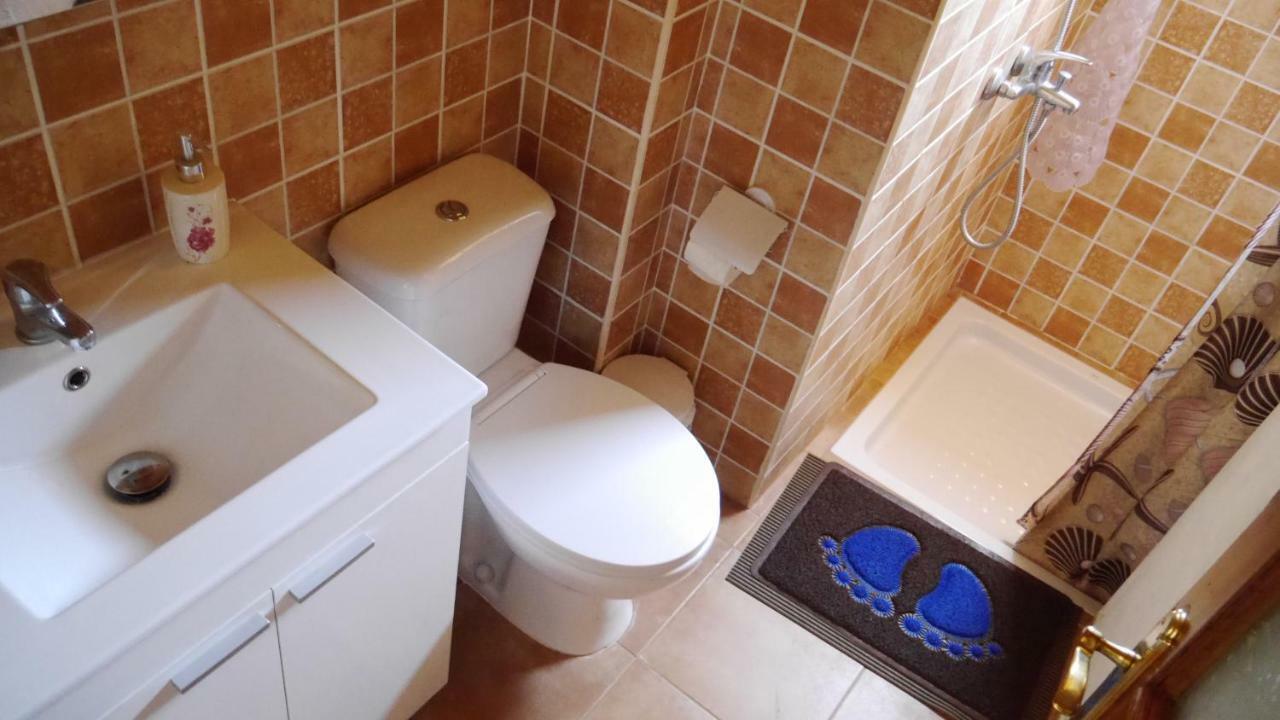 Casa Canaria Tejeda מראה חיצוני תמונה